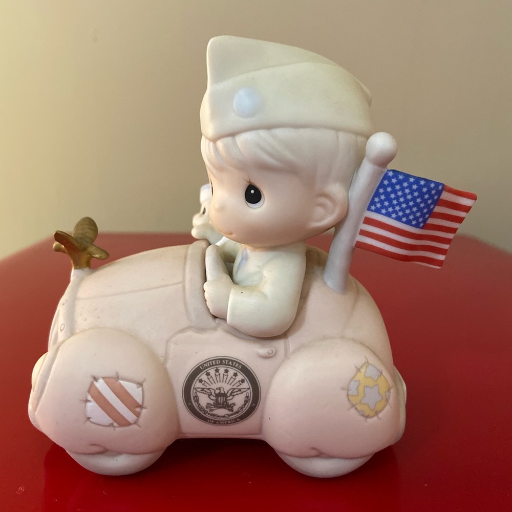 PM “You Will Always Be Our Hero” 1994